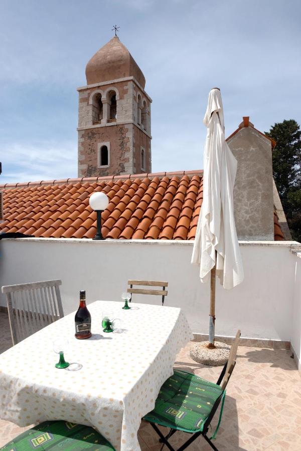 Luise - Four Towers Apartments Rab Town Exterior photo